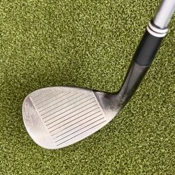Www.chipnputt.com Cleveland CG15 Zip Grooves 60°/12 Wedge, RH, 36.5", Stock Steel Shaft & Grip-Good! -Golf Clubs Sales 2023 3 fcf85083 aefd 45fc b288 c2426148a838