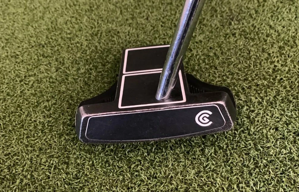 Www.chipnputt.com Cleveland Smart Square Huntington Beach Center Shaft Putter, 34", RH, Golf Pride Grip-Great! 6 Www.chipnputt.com Cleveland Smart Square Huntington Beach Center Shaft Putter, 34", RH, Golf Pride Grip-Great! - Image 4