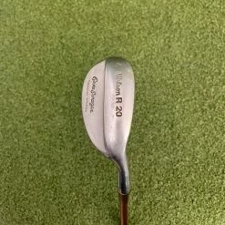 Www.chipnputt.com Vintage Wilson R20 Gene Sarazen Special Wedge, RH, 35.5" Brown Coated Steel-Great! 18 Www.chipnputt.com Vintage Wilson R20 Gene Sarazen Special Wedge, RH, 35.5" Brown Coated Steel-Great! -Golf Clubs Sales 2023 4 0aa8b4ea b33b 47e0 9e7b 4522bb130feb