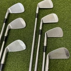 Www.chipnputt.com Ben Hogan Radial 4-E Iron Set, RH, AMF Hogan Vector 1 Ladies Steel Shafts-Vintage-Great! -Golf Clubs Sales 2023 4 0c903fdd 6fd9 484e ae8d 3cdf6b8590cb