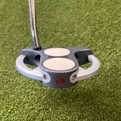 Www.chipnputt.com Odyssey 2-Ball SRT White Steel Putter, 35",RH,Steel Shaft & New Grip-Excellent! -Golf Clubs Sales 2023 4 192e2806 37bd 459d 8491 c5f9bcef466e