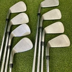 Www.chipnputt.com TaylorMade 320 2-9 Iron Set, RH, Stock S-90 Stiff Steel & Golf Pride -Great! -Golf Clubs Sales 2023 4 1db7e2cb eddb 4622 a2cb 5bac8bb935a7
