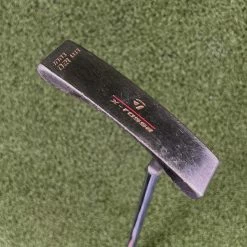 Www.chipnputt.com TaylorMade X-Rossa TM 120 Tour Putter, 34", RH, Stock Shaft & Lamkin Grip-Good! -Golf Clubs Sales 2023 4 1e2c6dcd 405b 4a52 b003 9466e9c78d11