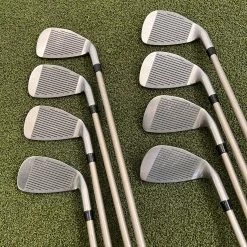 Www.chipnputt.com Wilson ProStaff W OverSize 4-PW+SW Iron Set, LH, Ladies Graphite Shafts - Great! -Golf Clubs Sales 2023 4 1e89bb02 4450 4aff b8a0 588afc0cfd86