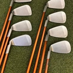 Www.chipnputt.com Ping I/10 Yellow Dot 3-W Iron Set, RH, Ping TFC Stiff Graphite & GP Grips-Great! -Golf Clubs Sales 2023 4 22b44370 d4d1 4364 a88c 1e7861fb701b