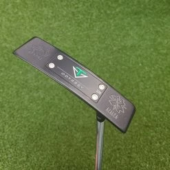 Www.chipnputt.com Tour Issue Odyssey Toulon Garage Azalea Black Putter, RH+HC, 34.5" Stroke Lab Shaft-MINT! -Golf Clubs Sales 2023 4 27106b00 1e95 4428 8e02 01376f58b78f