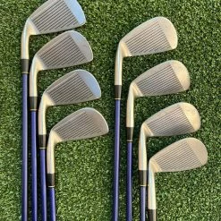 Www.chipnputt.com Mizuno Notus Super 55 3-PW Iron Set, RH, ARCFLOW CX Light Regular Graphite-Great! -Golf Clubs Sales 2023 4 2c093c89 356c 4ce1 a7a7 69b4f924a9c6