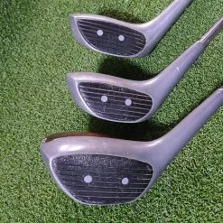 Www.chipnputt.com Titleist Accu-Flo Plus 1,5,7 Wood Set ⛳RH, Power-Flo Steel Regular Shafts-Good! -Golf Clubs Sales 2023 4 2df2e5a2 7fce 4dfc 8d6c 845bbaa33e02