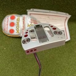 Www.chipnputt.com Scotty Cameron Studio Select Kombi Long Circle T, Tour Only Putter HC,48.5” +COA- Excellent! 17 Www.chipnputt.com Scotty Cameron Studio Select Kombi Long Circle T, Tour Only Putter HC,48.5” +COA- Excellent! -Golf Clubs Sales 2023 4 34252771 72d2 496d a4a1 4b37a570c944