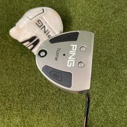 Www.chipnputt.com Ping Nome 355 Black Dot Putter, 33.5", RH + HC, Stock Steel Shaft & Grip- Great! 18 Www.chipnputt.com Ping Nome 355 Black Dot Putter, 33.5", RH + HC, Stock Steel Shaft & Grip- Great! -Golf Clubs Sales 2023 4 359d3939 06e2 4324 92e5 8171b5c6a13e
