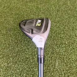 Www.chipnputt.com TaylorMade 2017 M2 25º 5 Hybrid, RH, 40" M2 REAX 65 Regular Graphite Shaft-Fair! 18 Www.chipnputt.com TaylorMade 2017 M2 25º 5 Hybrid, RH, 40" M2 REAX 65 Regular Graphite Shaft-Fair! -Golf Clubs Sales 2023 4 402026cd c941 47d2 85a6 34c8b6c0122b
