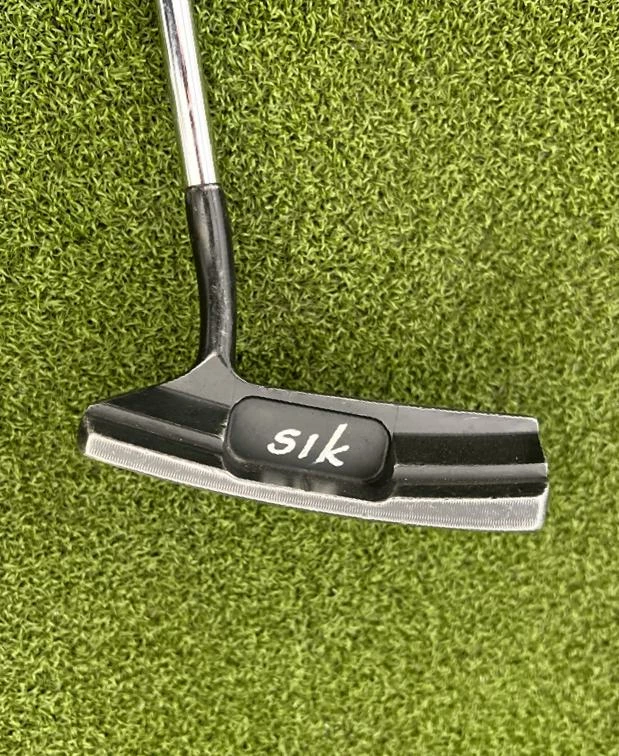Www.chipnputt.com Sik JO Tour Prototype KK Putter, 34.5", RH, Stock Shaft & Super Stroke Grip-Fair! 6 Www.chipnputt.com Sik JO Tour Prototype KK Putter, 34.5", RH, Stock Shaft & Super Stroke Grip-Fair! - Image 4