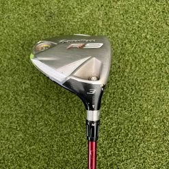 Www.chipnputt.com TaylorMade R9 FCT 15º 3 Wood, RH, 43" Fujikura Motore 70 Stiff Graphite - Good! -Golf Clubs Sales 2023 4 4287b4fc 31e8 490a a4e2 159854595ad1