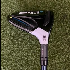 Www.chipnputt.com TaylorMade SIM2 Max 18º 5 Wood, RH+HC, 42" Fujikura Ventus Blue Stiff-Excellent! -Golf Clubs Sales 2023 4 44a7aeae 1ce5 4fe4 9325 1edc3b637db4