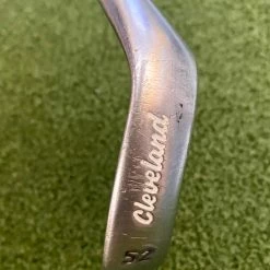 Www.chipnputt.com Cleveland CG11 CMM 52* Wedge, RH, True Temper Dynamic Gold Wedge Flex Steel Shaft- Good Condition 12 Www.chipnputt.com Cleveland CG11 CMM 52* Wedge, RH, True Temper Dynamic Gold Wedge Flex Steel Shaft- Good Condition -Golf Clubs Sales 2023 4 4799a896 28bf 4b53 9b45 3e44e3e159ea