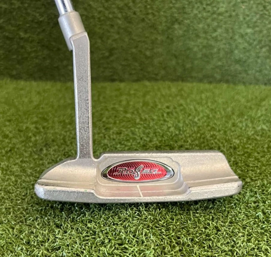 Www.chipnputt.com TaylorMade Rossa Indy Sport-2 Putter, 35",RH, Stock Shaft & Golf Pride Grip-Fair! 6 Www.chipnputt.com TaylorMade Rossa Indy Sport-2 Putter, 35",RH, Stock Shaft & Golf Pride Grip-Fair! - Image 4