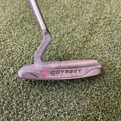 Www.chipnputt.com Odyssey Dual Force 665 Brass Putter, RH, 35.25" Stock Shaft & Royal Grip-Good! -Golf Clubs Sales 2023 4 52c943ca 03f5 4218 9d3e 80ffc351eca8