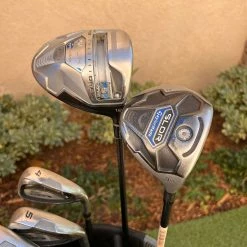 Www.chipnputt.com Cobra Complete Golf Set, Regular, King SZ Irons, Woods, Putter, Cart Bag-Great! -Golf Clubs Sales 2023 4 52fc73ad 078a 4eb7 9ffc 67967f759b46