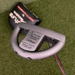 Www.chipnputt.com Titleist Scotty Cameron Futura Phantom Mallet Putter, RH + HC, Refinished-Great! -Golf Clubs Sales 2023 4 57c62cf0 aa1a 4139 9989 a1887b20f9e8