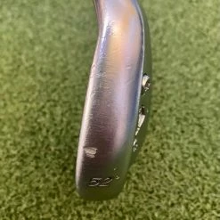 Www.chipnputt.com TaylorMade TP Z Milled 52º/09 Wedge, RH, KBS Hi-REV Wedge Flex Steel Shaft- Good Condition -Golf Clubs Sales 2023 4 5929800c a25c 4a91 91b8 8e1a0f282140