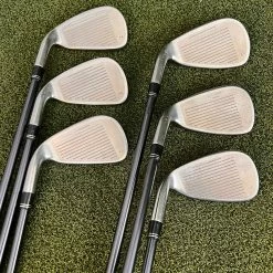 Www.chipnputt.com TaylorMade Burner XD Titanium 5-PW Iron Set, RH, REAX Regular Graphite - Great! 18 Www.chipnputt.com TaylorMade Burner XD Titanium 5-PW Iron Set, RH, REAX Regular Graphite - Great! -Golf Clubs Sales 2023 4 5e7b2d73 8916 4b2e 9374 9e879f457e28