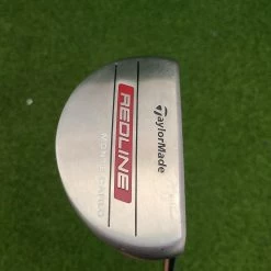 Www.chipnputt.com TaylorMade Redline Monte Carlo Putter, RH+HC, 34" Stock Steel Shaft & Grip-Great! 17 Www.chipnputt.com TaylorMade Redline Monte Carlo Putter, RH+HC, 34" Stock Steel Shaft & Grip-Great! -Golf Clubs Sales 2023 4 69af923d 9815 4678 80f7 55042bfce253