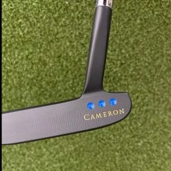 Www.chipnputt.com Scotty Cameron Pro Platinum Del Mar Three Putter, RH, 35" New-Refinished! -Golf Clubs Sales 2023 4 72f264b5 9f42 4e4e a617 7018be0d21e8