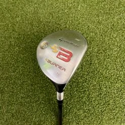 Www.chipnputt.com TaylorMade Burner 18º 5 Wood, RH, 42.5" REAX Superfast 49 Senior Graphite-Fair! -Golf Clubs Sales 2023 4 7cc160a7 ee6e 4f2e bea3 984c99187789
