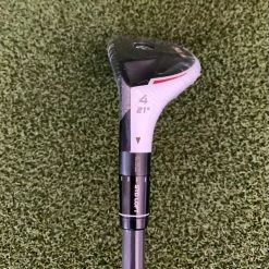 Www.chipnputt.com TaylorMade R15 21° 4 Hybrid, LH, 40.5" Fujikura XLR8 Pro 60 Senior-BRAND NEW! -Golf Clubs Sales 2023 4 8158c95b a66d 484f ac44 a939b0114d72