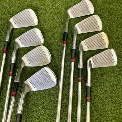 Www.chipnputt.com Vintage Dunlop Gary Player 2-PW (Missing 9) Iron Set, RH, TT Regular Steel-Good! -Golf Clubs Sales 2023 4 8377833d b2ac 42de 97c7 2918ecf90f78