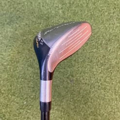 Www.chipnputt.com TaylorMade Burner SuperLaunch Rescue 18º 3 Hybrid, RH, TaylorMade ReAx 60 Regular Shaft, Fair Condition! -Golf Clubs Sales 2023 4 8d022b94 5209 4cef a6a6 9b68f486bd9c