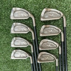 Www.chipnputt.com Ping Complete Golf Set, Stiff, ISI Nickel Irons, Woods, Putter, Stand Bag-Great! 22 Www.chipnputt.com Ping Complete Golf Set, Stiff, ISI Nickel Irons, Woods, Putter, Stand Bag-Great! -Golf Clubs Sales 2023 4 8eaa5dd3 5bfe 46d2 8ff2 9bcf795dddc5