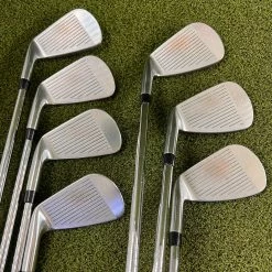 Www.chipnputt.com Mizuno JPX 800 Pro 4-PW Iron Set, RH, PX Rifle 5.5 Regular Steel & GP Grips-Good! -Golf Clubs Sales 2023 4 95af6023 f9ed 4bb1 a8aa 72b99e8fe2c9