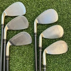 Www.chipnputt.com TaylorMade R7 CGB Max 5-PW Iron Set, RH, REAX Superfast 55 Regular Graphite-Good! -Golf Clubs Sales 2023 4 9c47a26c cb0b 4817 9989 3d9d21c46029