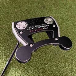 Www.chipnputt.com Titleist Scotty Cameron Futura 6M Putter, LH, 34" Stock Shaft & Grip - Good! -Golf Clubs Sales 2023 4 addd68f1 a126 40d8 ab11 2982439b0735