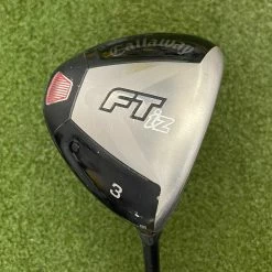 Www.chipnputt.com Callaway FT Iz 3 Wood, RH, 43" Callaway Stiff Graphite Shaft & Stock Grip- Great! -Golf Clubs Sales 2023 4 b461db7c 80d0 4701 b850 c35b34d452ef