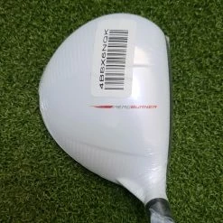 Www.chipnputt.com TaylorMade AeroBurner 18º 5 Wood Head, LH, HEAD ONLY- NEW IN PLASTIC! -Golf Clubs Sales 2023 4 b8444138 0863 407d 8269 6ed8b4fbdf42