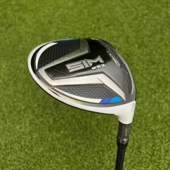 Www.chipnputt.com TaylorMade SIM MAX 15º 3 Wood, RH+HC, 43" Fujikura Ventus 5-A Senior-Excellent! -Golf Clubs Sales 2023 4 bd0c92ef 9236 49ea bb68 84658b520391