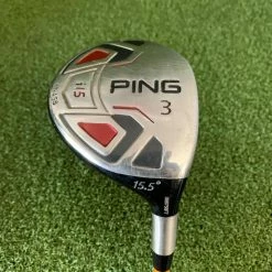 Www.chipnputt.com Ping I15 15.5° 3 Wood, RH, 42.5" UST Mamiya Proforce Stiff Graphite Shaft-Great! -Golf Clubs Sales 2023 4 bfb8ac38 e379 49d8 be2c da56c81f26da