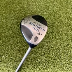 Www.chipnputt.com Callaway Big Bertha Steelhead Plus 4+ Wood, RH+HC, 42.5" Stock Firm Flex-Great! -Golf Clubs Sales 2023 4 c0ad5183 b522 4646 91ad b700716dbadb