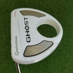 Www.chipnputt.com TaylorMade Ghost Corza Putter, LH + H/C, 35" Stock Steel Shaft-Winn Grip-Good! 17 Www.chipnputt.com TaylorMade Ghost Corza Putter, LH + H/C, 35" Stock Steel Shaft-Winn Grip-Good! -Golf Clubs Sales 2023 4 c2995f5d 62f6 4aaa 926f 7f3a2934f34a