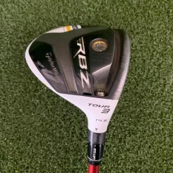 Www.chipnputt.com TaylorMade RBZ Stage 2 Tour 14.5º 3 Wood, RH, 43" F. Motore Stiff Graphite-Good! -Golf Clubs Sales 2023 4 c7e2992a aa3f 447c 9c83 54ffe3b9e890