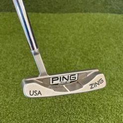 Www.chipnputt.com Ping Karsten Zing Black Dot Putter, RH, 35", Stock Shaft & New Grip- Excellent! -Golf Clubs Sales 2023 4 d77cf897 9f08 43b0 aa1f b0e75b8eb4ca
