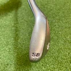 Www.chipnputt.com Cleveland CG15 Zip Grooves 58º/12 Wedge, RH, Cleveland Stock Wedge Flex Steel Shaft-Good! -Golf Clubs Sales 2023 4 d81f42c6 dbf6 431a 9647 f8851277278f