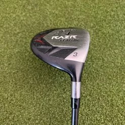 Www.chipnputt.com Callaway RAZR Hawk 3 Wood, RH, 43.5", Stock 60g Stiff Graphite, New Grip-Good! -Golf Clubs Sales 2023 4 db8b007a b66c 4a23 a57a 5bec120e3118