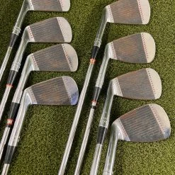 Www.chipnputt.com MacGregor Tourney CF4000 Louise Suggs S3T 3-PW Iron Set, RH,Ladies Steel-Good! -Golf Clubs Sales 2023 4 e025e1e2 cbca 4c0a a221 8f80467bb2b6
