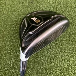 Www.chipnputt.com TaylorMade M2 2016 16.5º 3HL Wood, RH, M2 REAX 65 Stiff Graphite Shaft-Fair! -Golf Clubs Sales 2023 4 e174cb93 0be7 4d78 94a3 f843eb00bd02