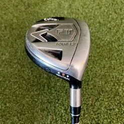 Www.chipnputt.com Callaway FT Tour 13º Neutral Wood, RH, Fujikura E Fit-On 370 Stiff Graphite-Good! -Golf Clubs Sales 2023 4 e3383810 c19b 4780 85d4 bb6bbd39e59d