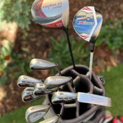Www.chipnputt.com Callaway Complete Golf Set, Regular, RAZR Irons, Woods, Putter, Cart Bag-Great! -Golf Clubs Sales 2023 4 e53b89b3 f1e3 4bed b17a d39cb2a2f022