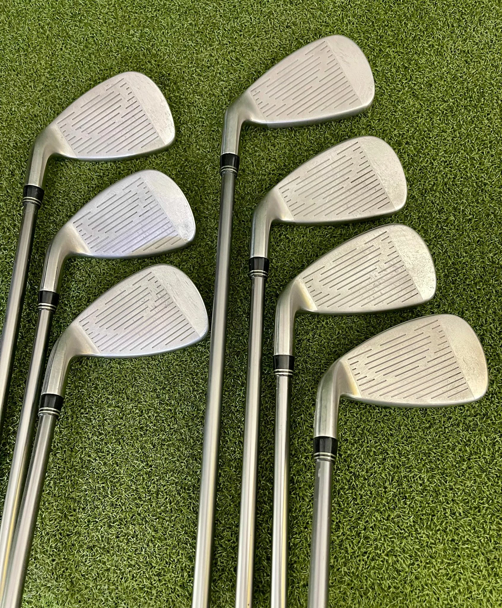 Www.chipnputt.com King Cobra 3400I/XH 4-PW Iron Set, RH, Graphite Design YS-5.1 Regular-Very Good! 6 Www.chipnputt.com King Cobra 3400I/XH 4-PW Iron Set, RH, Graphite Design YS-5.1 Regular-Very Good! - Image 4